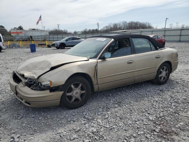  Salvage Buick Regal