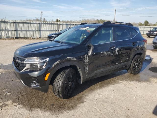  Salvage Kia Seltos