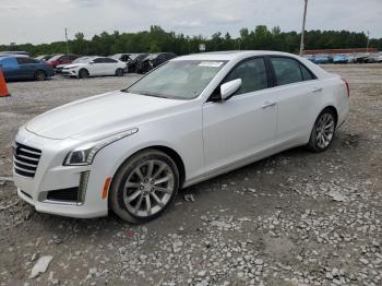  Salvage Cadillac CTS