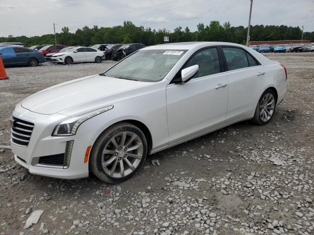  Salvage Cadillac CTS
