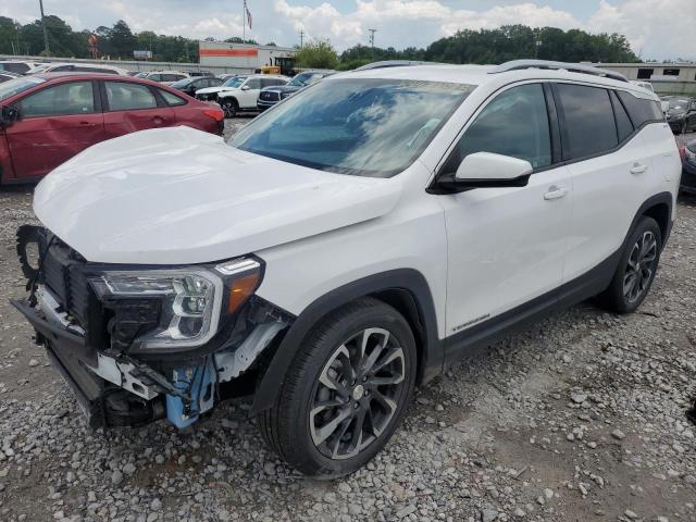  Salvage GMC Terrain