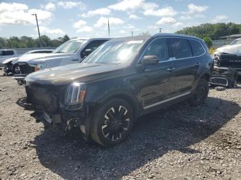  Salvage Kia Telluride