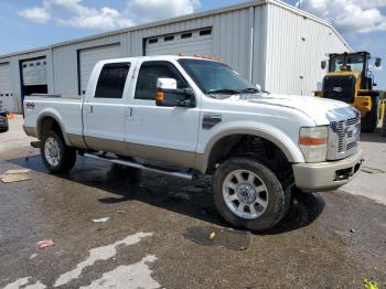  Salvage Ford F-350