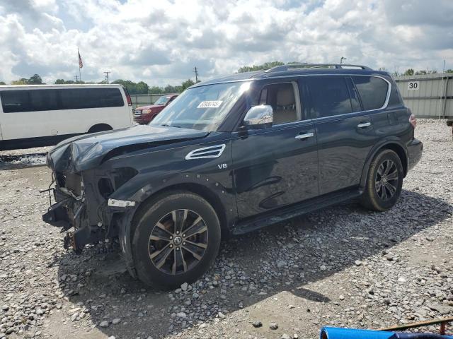  Salvage Nissan Armada