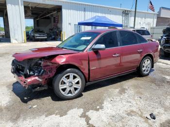  Salvage Mercury Sable