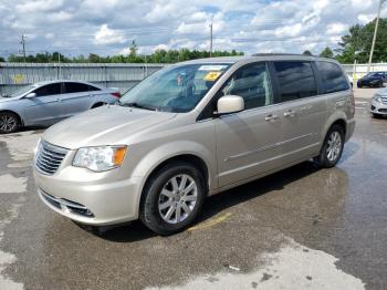  Salvage Chrysler Minivan