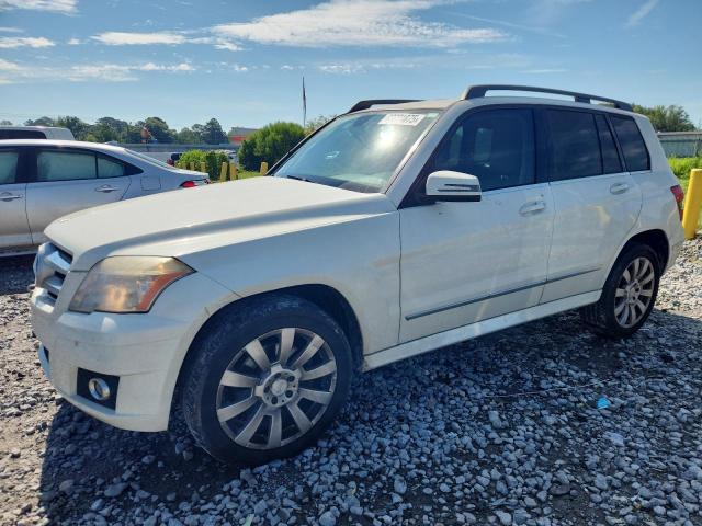  Salvage Mercedes-Benz GLK