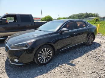  Salvage Kia Cadenza