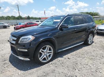  Salvage Mercedes-Benz G-Class