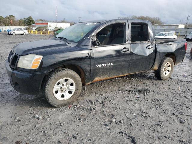  Salvage Nissan Titan