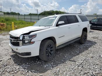  Salvage Chevrolet Suburban