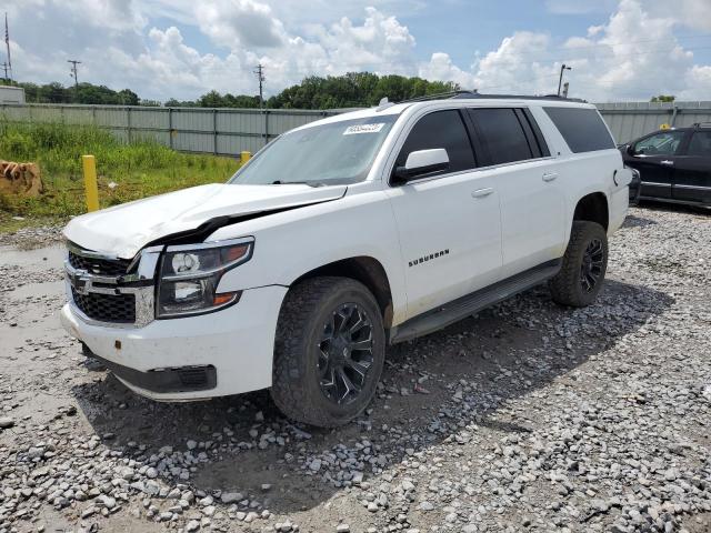  Salvage Chevrolet Suburban