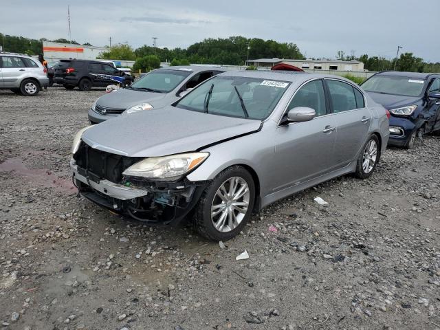  Salvage Hyundai Genesis
