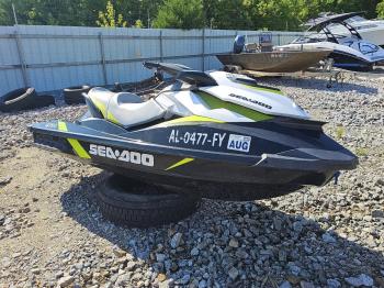  Salvage Sea-Doo Sea Doo Gt