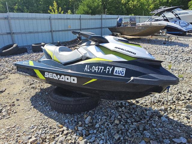  Salvage Sea-Doo Sea Doo Gt