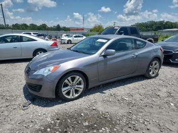  Salvage Hyundai Genesis