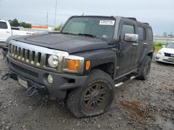  Salvage HUMMER H3