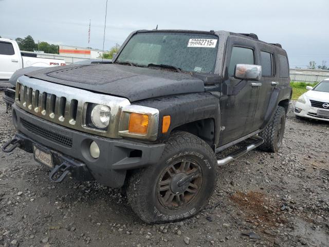  Salvage HUMMER H3