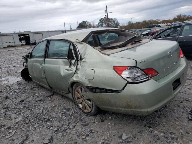 Toyota Avalon Xl Image 9