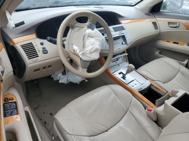 Toyota Avalon Xl Image 6