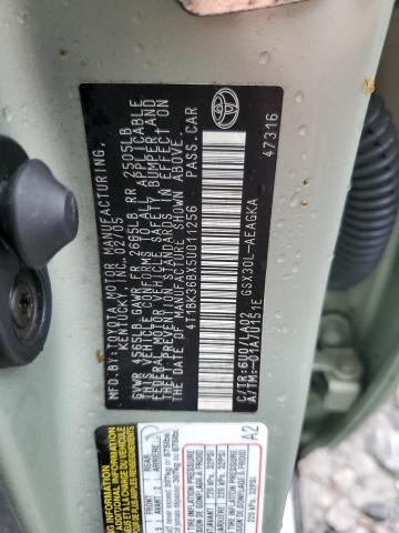 Toyota Avalon Xl Image 7