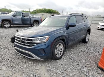  Salvage Volkswagen Atlas