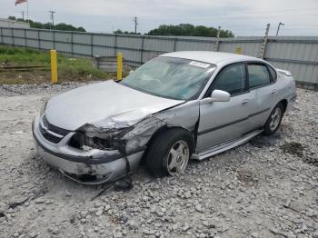  Salvage Chevrolet Impala