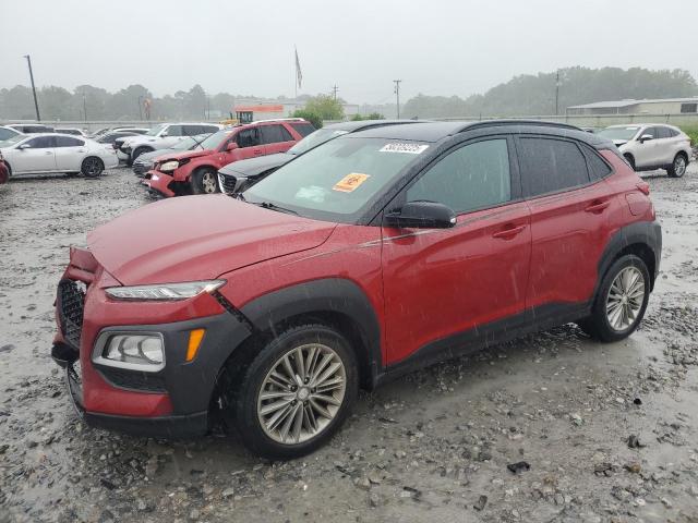  Salvage Hyundai KONA