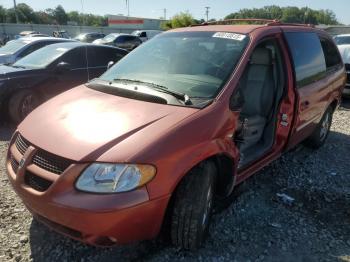  Salvage Dodge Caravan