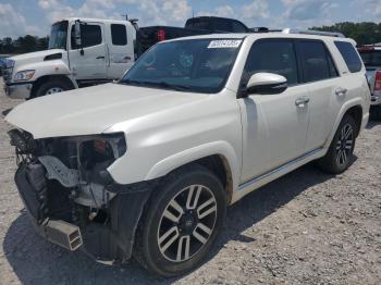  Salvage Toyota 4Runner