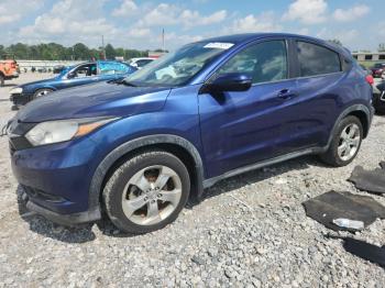  Salvage Honda HR-V