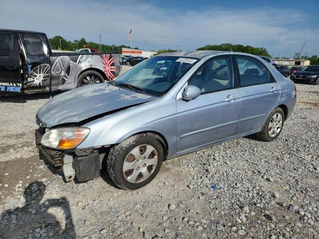  Salvage Kia Spectra