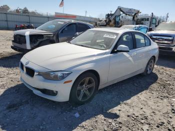  Salvage BMW 3 Series