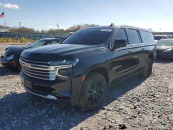  Salvage Chevrolet Suburban
