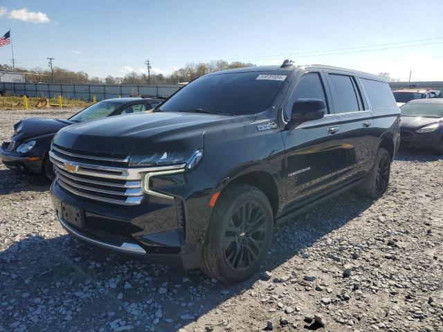  Salvage Chevrolet Suburban