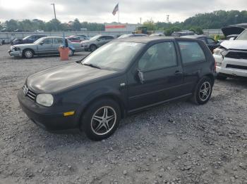  Salvage Volkswagen Golf