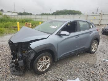  Salvage Hyundai KONA