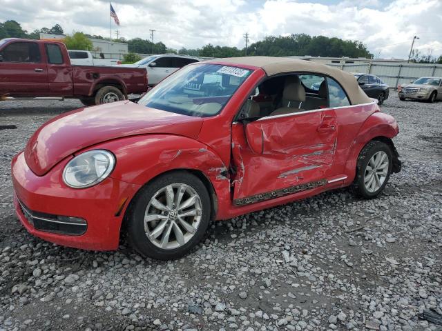  Salvage Volkswagen Beetle