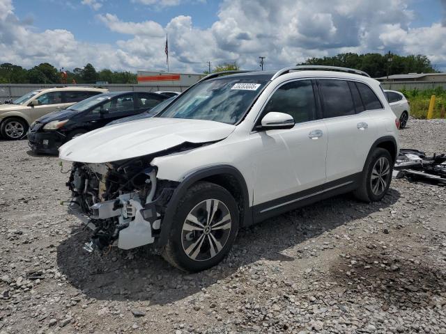  Salvage Mercedes-Benz GLB