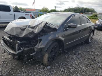  Salvage Volkswagen CC