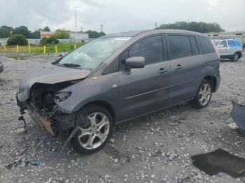  Salvage Mazda 5