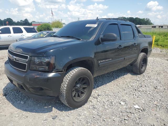  Salvage Chevrolet Avalanche