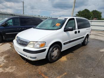  Salvage Chevrolet Venture