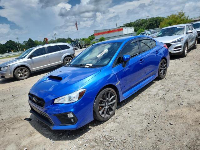  Salvage Subaru WRX