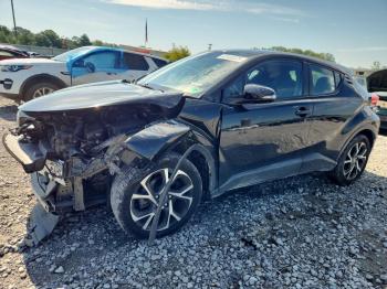  Salvage Toyota C-HR