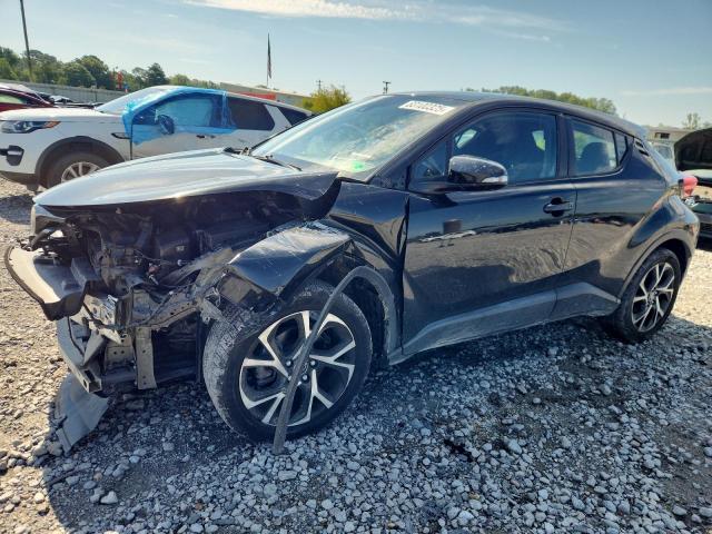  Salvage Toyota C-HR