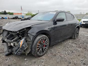  Salvage Maserati Grecale Mo