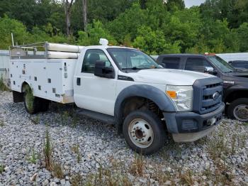  Salvage Ford F-450