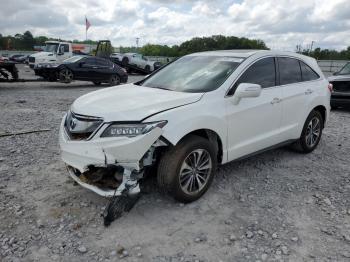  Salvage Acura RDX