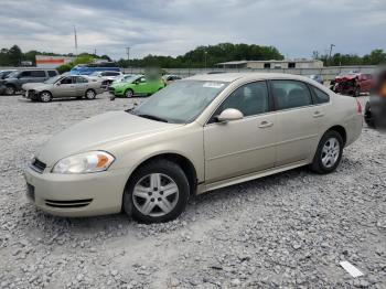  Salvage Chevrolet Impala